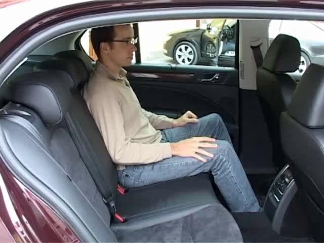 Essai Skoda Superb II