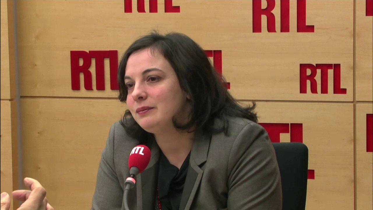Emmanuelle Cosse : "J'aimerais qu'Arnaud Montebourg soit aussi activiste sur les énergies renouvelables"