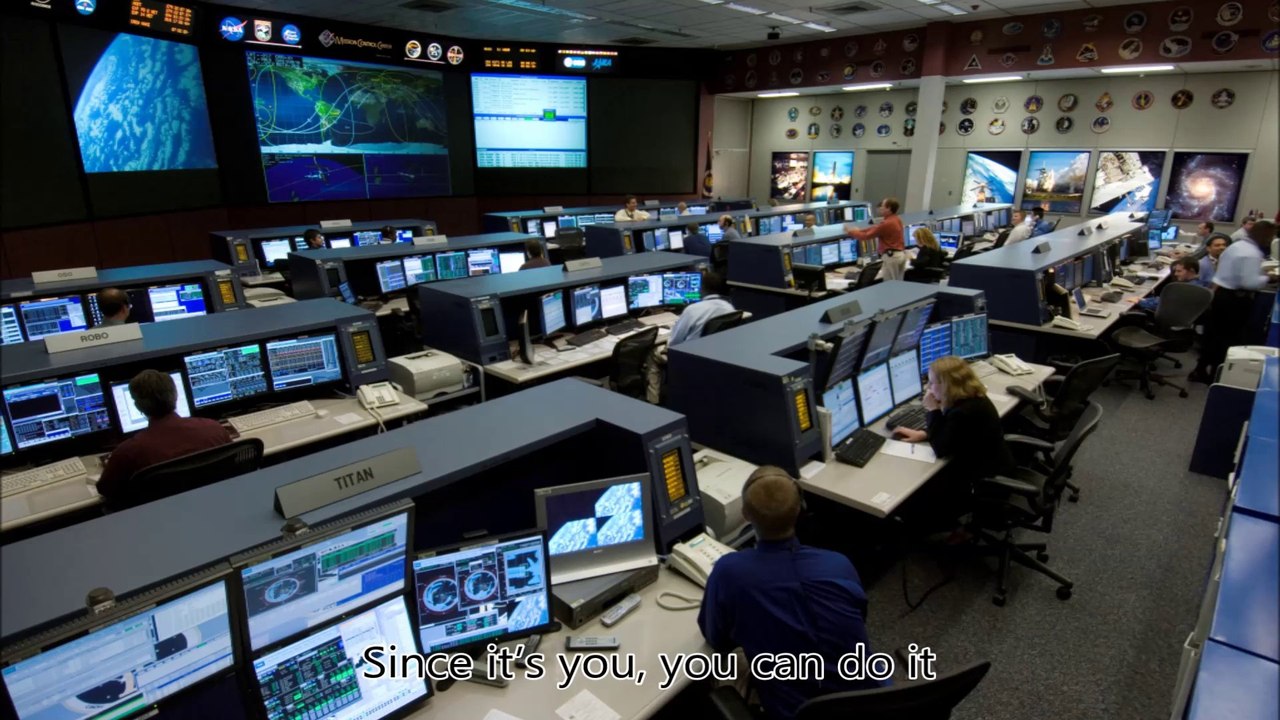 Uchuu Kyoudai - Ending 5 Beyond (subbed)