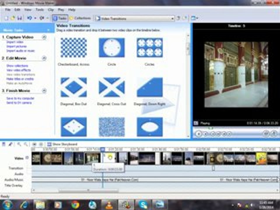 Movie maker 3rd tutorial video in urdu