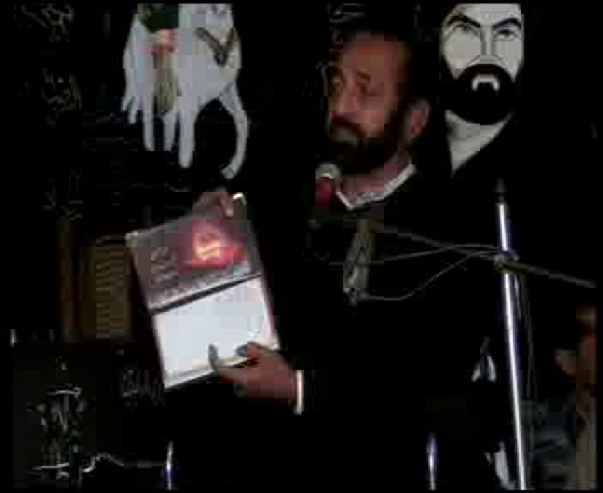 Milad un Nabi kaesae Allama Muhmmad Abbas Qummi majlis jalsa 2014 sardar Javed Surbana