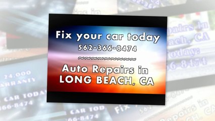 Schedule Service - 562-270-0708 Toyota of Long Beach