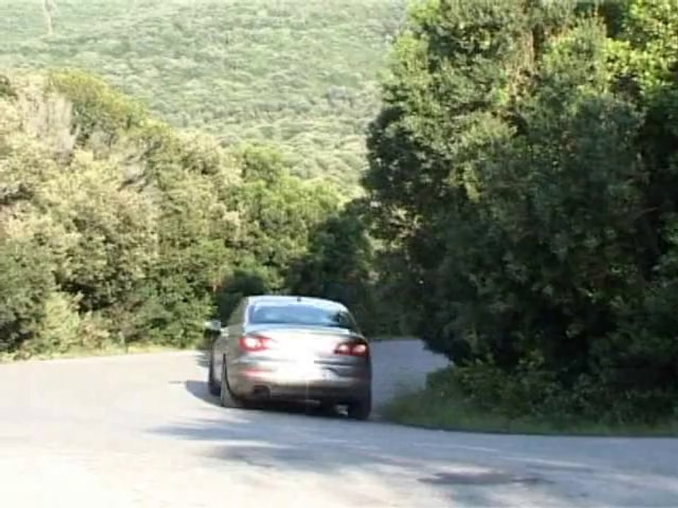 Essai Volkswagen Passat CC 1.8 TSI 160