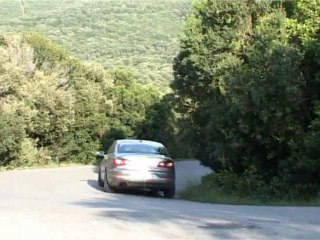 Essai Volkswagen Passat CC 1.8 TSI 160