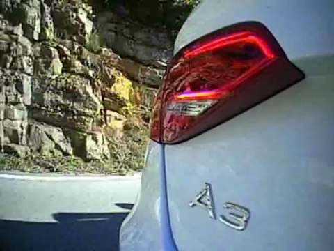 Essai Audi A3 Cabriolet 2.0 TFSI