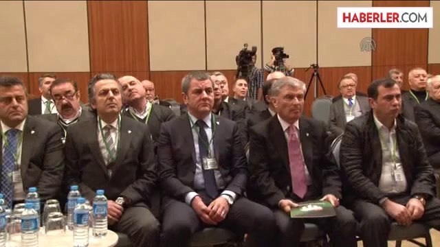 Bursaspor Olağan Divan Kurulu 35. Toplantısı