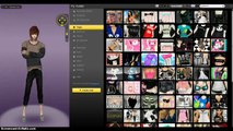 PlayerUp.com - Account Marketplace - (IMVU) selling account (CREATE MODE) 250+ ITEMS!