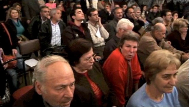 Εκδήλωση με θέμα ''Το Επενδυτικό Σχέδιο Ανάπτυξης των μεταλλείων στις Σκουριές και οι περιβαλλοντικές, οικονομικές και κοινωνικές προεκτάσεις του'' [Μέρος 2]