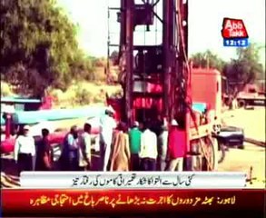 The country's energy crisis has increased the importance of Tharparkar