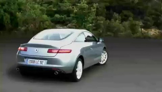 Renault Laguna Coupé