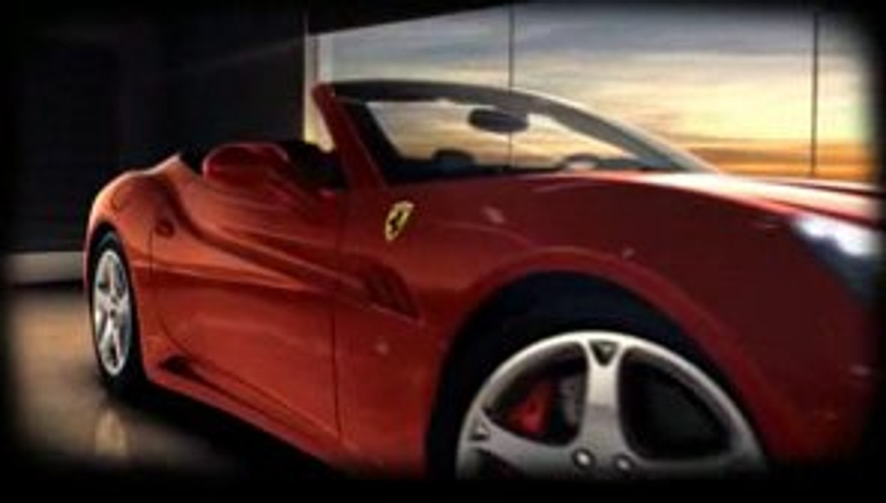 Ferrari California