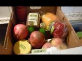 Excessive vegan food haul and how to get bigger breasts.