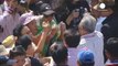 Alta tensión en Tailandia a dos días de las elecciones legislativas anticipadas