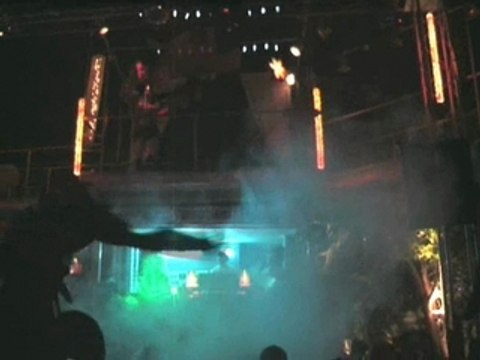 David Vendetta au Calypso Hammamet