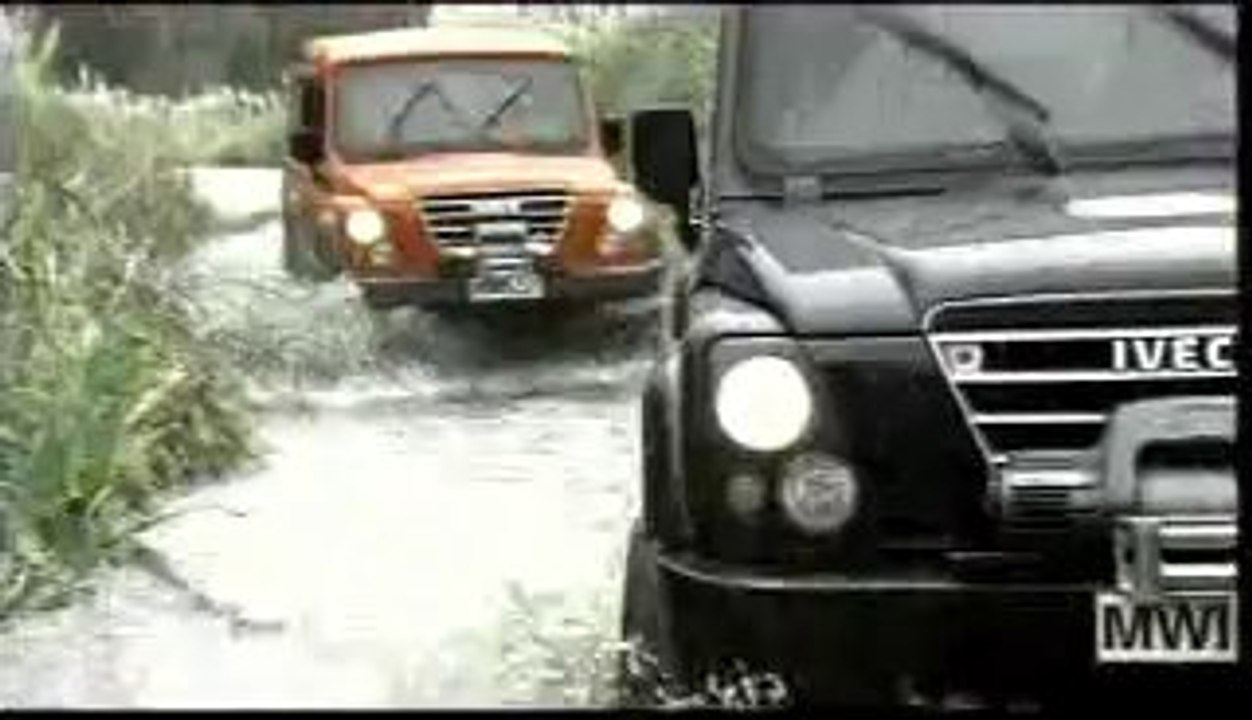Iveco massif