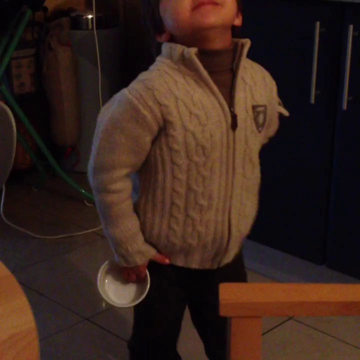 Décembre 2013,Quentin fait le play boy!