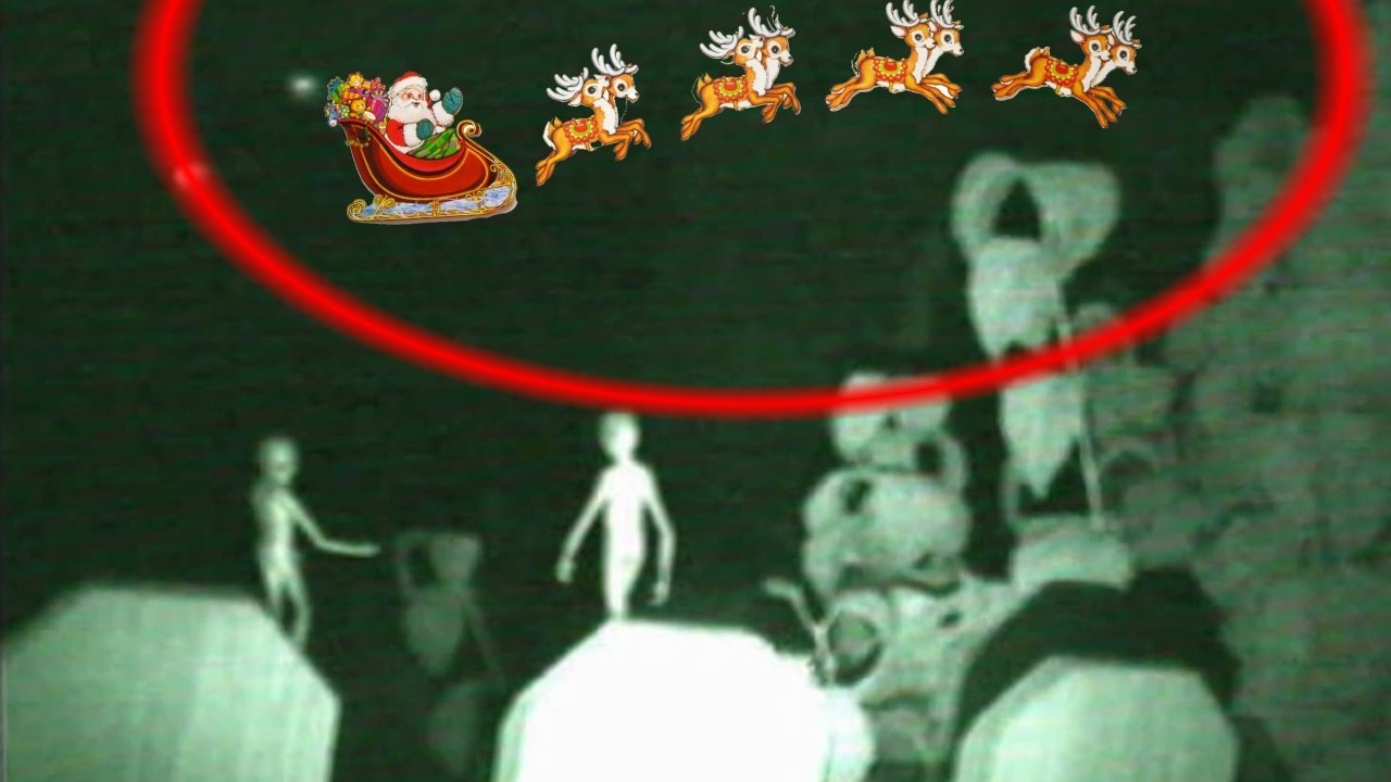 Call of Duty Ghosts - FUNNY Party Chat | ALIEN SANTA! By WeAreLAST (COD Ghosts Gameplay)