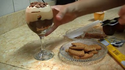 طريقة عمل أكواب الدانيت اللذيذة