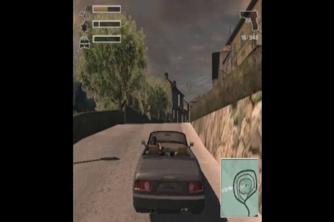 Driv3r [Mission 19/26] Traqué