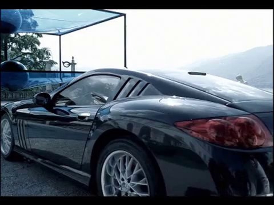 Concept Car Peugeot 907