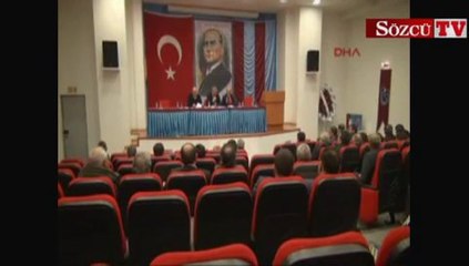 1461 Trabzon'da Şaban Bülbül yeniden başkan seçildi