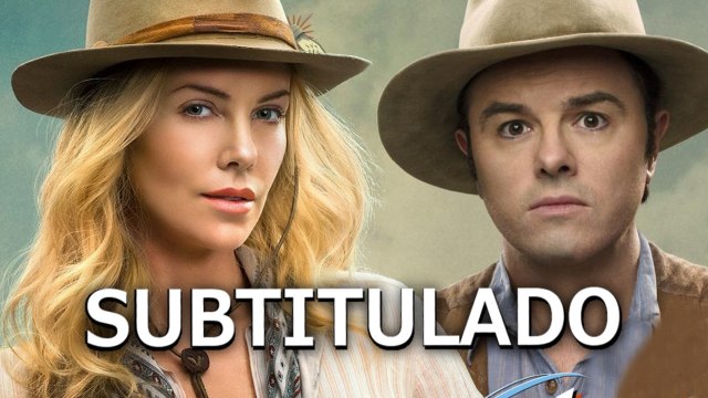 A Million Ways To Die In The West-Red Band Trailer #1 Subtitulado en Español (HD) Charlize Theron, Liam Neeson