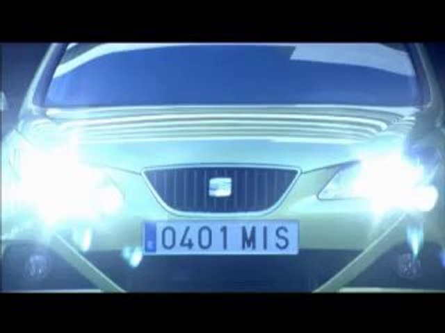 Essai Nouvelle Seat Ibiza