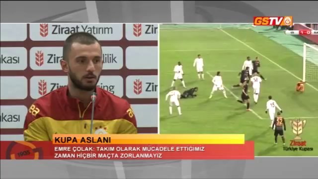 Elazığspor Maç Sonu Açıklamalar Emre Çolak ve Ceyhun Gülselam