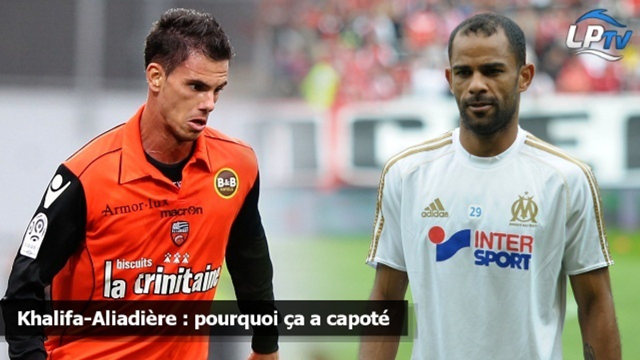 Khalifa-Aliadière : pourquoi ça a capoté