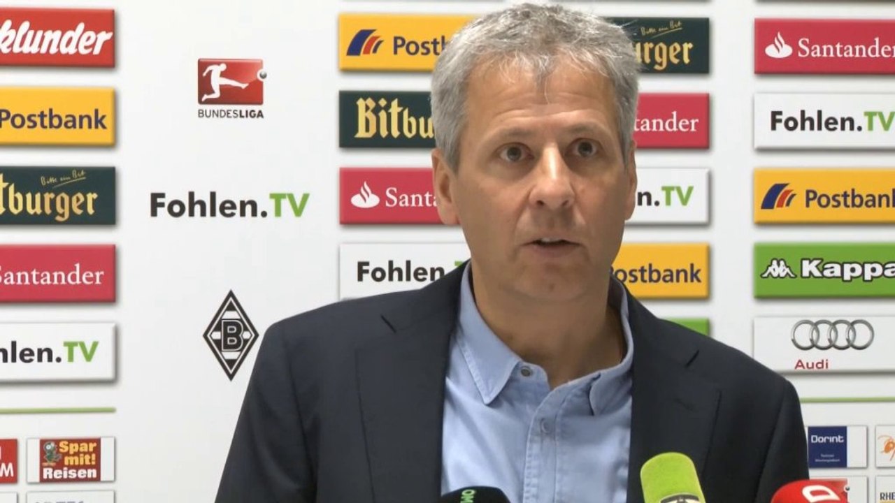 Favre: 'Wir mussten auch an Luuk denken'