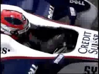 BMW Sauber F1 2008 - Pitstop
