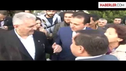 Emekli, Yıldırım'ın Yolunu Kesti: Götürenler Az Götürsün