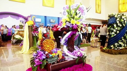 Pattaya Food and Hoteliers Expo 2013
