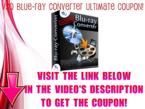 VSO Blue-Ray Converter Ultimate Coupon Code - 25% OFF