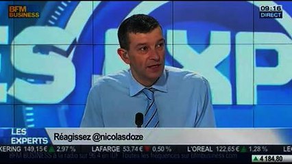 Nicolas Doze: Les experts - 31/01 1/2