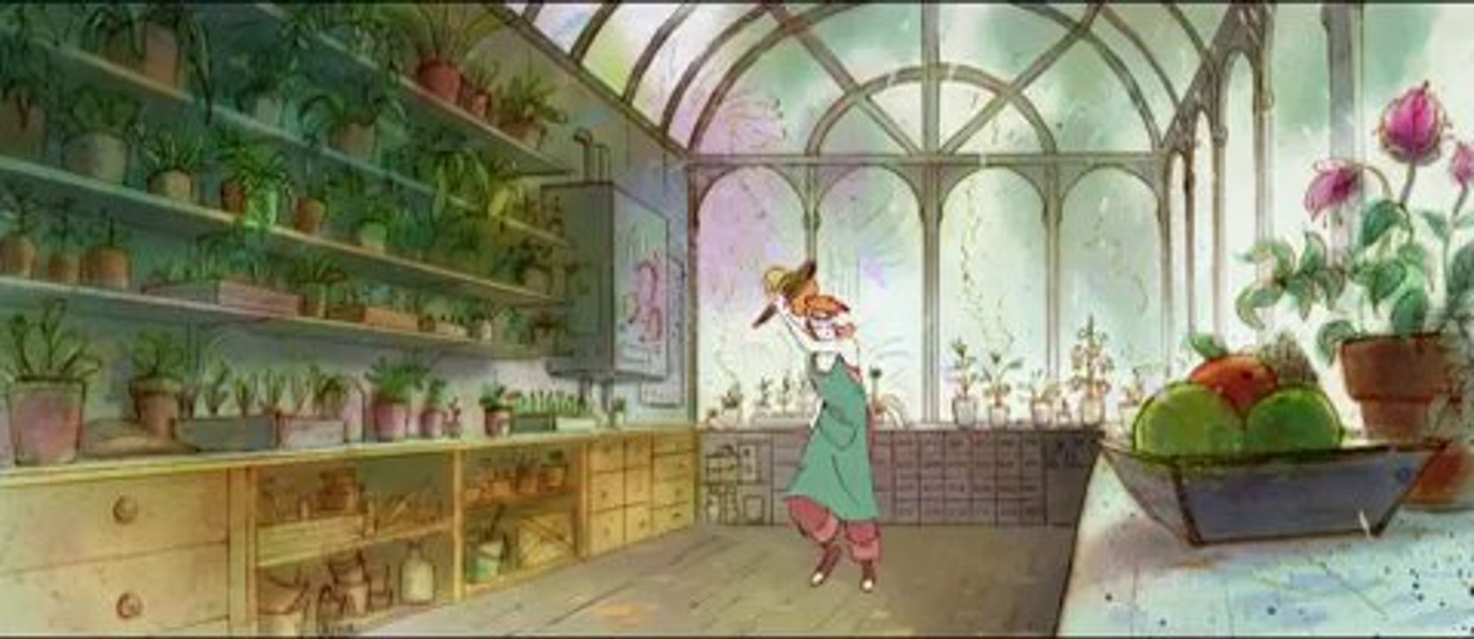 Tante Hilda !