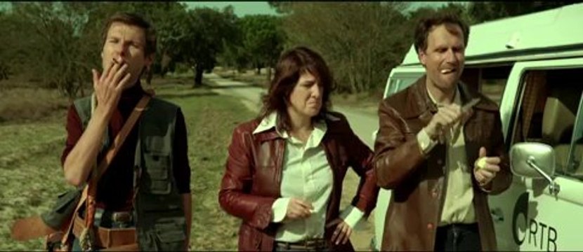 Les grandes ondes (à l'ouest)