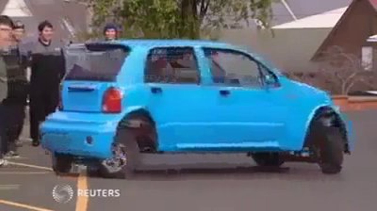 amazing movable tyres