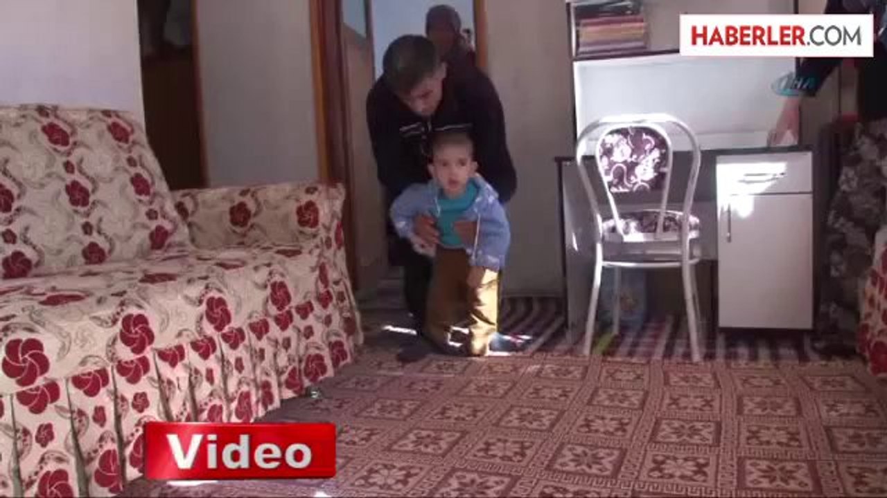 Özel Haber) Minik Halit Başındaki Şant Değiştirilmezse Ölecek