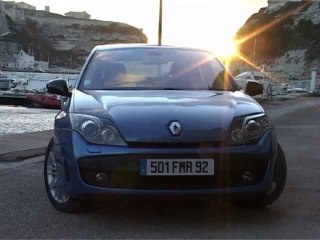 Essai Renault Laguna GT 2.0T