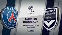 Paris Saint-Germain - FC Girondins de Bordeaux en direct sur beIN SPORTS 1