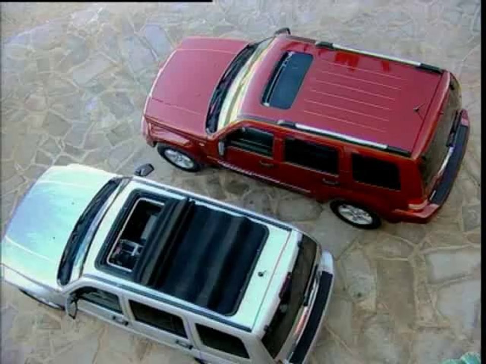 Essai Jeep Cherokee 2.8 CRD 177