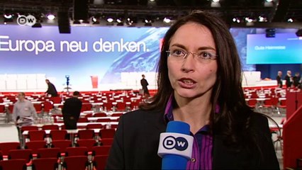 Politneuling Yasmin Fahimi - die neue SPD-Generalsekretärin | Politik direkt