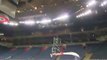 Golden State Warriors Monta Ellis Reverse Shot From Stadium Stands