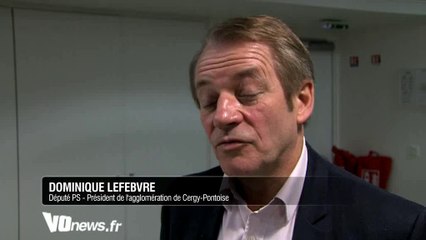 Dominique Lefebvre et la loi sur le non cumul des mandats