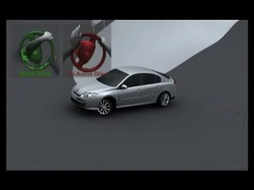Active Drive - Renault Laguna GT
