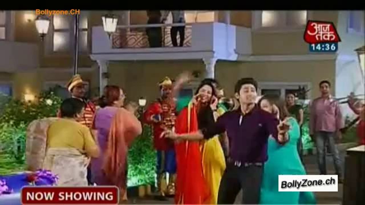 Saas Bahu Aur Betiyan [Aaj Tak] 31st January 2014 Video Watch Online - Pt1
