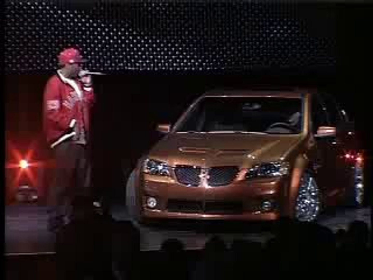 50 Cent et la Pontiac Solstice