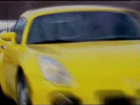 Pontiac Solstice 2009