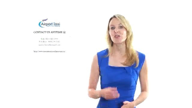 Best Toronto Airport Limo Taxi Services